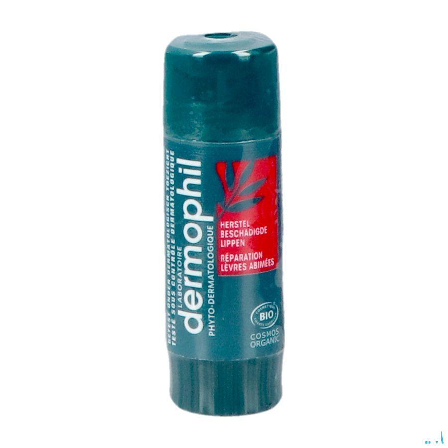 Dermophil Reparation Levres Abimees Stick 4 gr