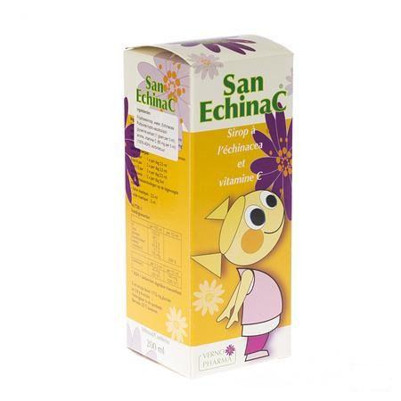 Sanechina-c Sirop 200 ml