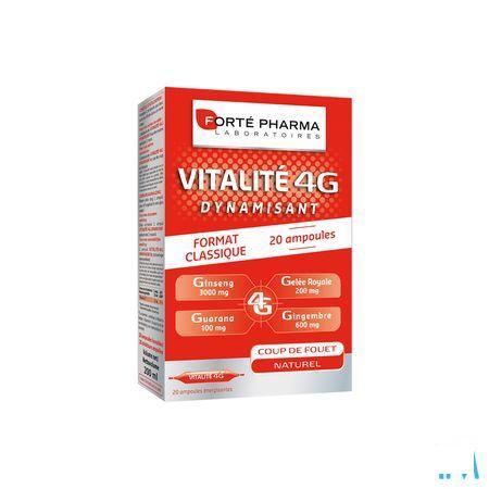 Vitalite 4g Ampullen 20x10 ml  -  Forte Pharma