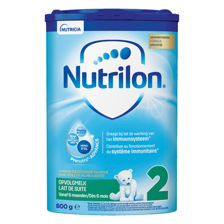 Nutrilon 2 Poeder 800 gr - Nutricia