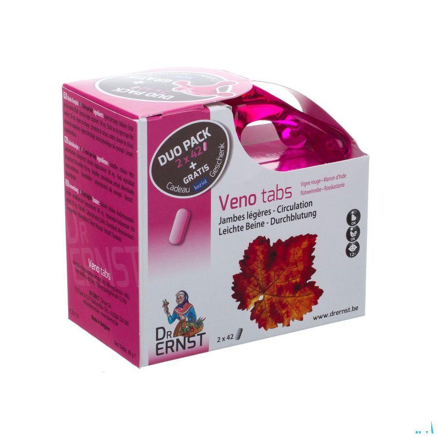 Dr Ernst Venotabs Tabletten 2x42 pack  -  Tilman