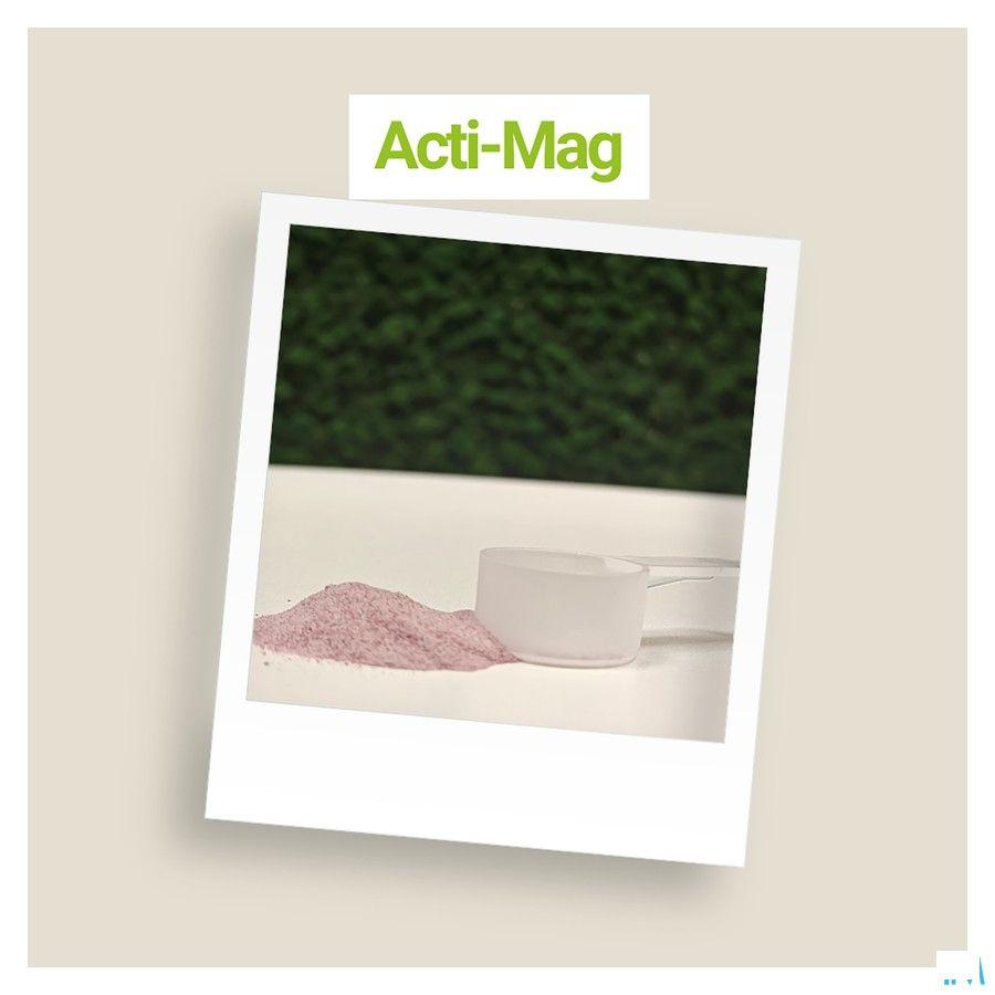 Acti-Mag Plus 200 g  -  Energetica Natura