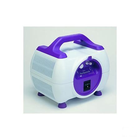Turboneb Compresseur 10l + Lifecare Kit