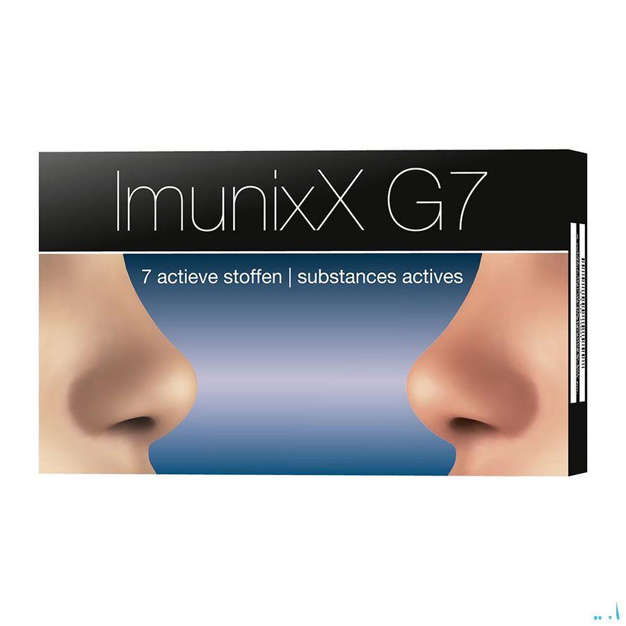 Imunixx G7 Comp 20  -  Ixx Pharma
