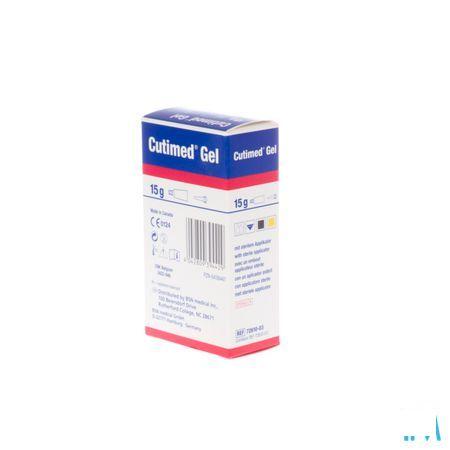 Cutimed Gel Hydrogel Tube 1X15G