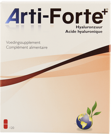 Arti-forte + Tabletten 120