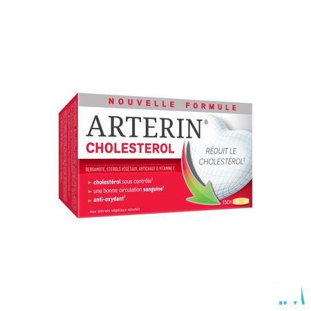 Arterin Cholesterol Comp 150  -  Perrigo