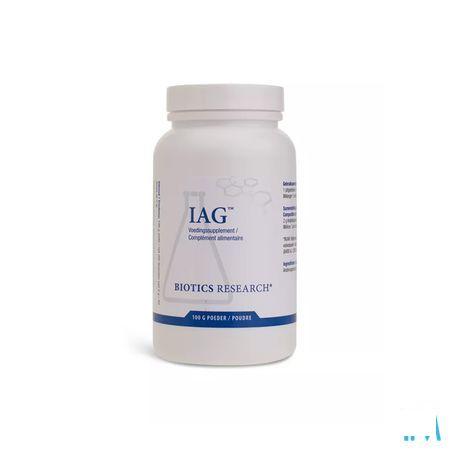 Biotics IAG (Immuno Arabinogalactanen) 100 mg  -  Energetica Natura