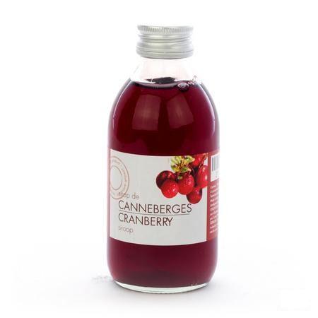 Cranberrysiroop Revogan 200 ml 5097  -  Revogan