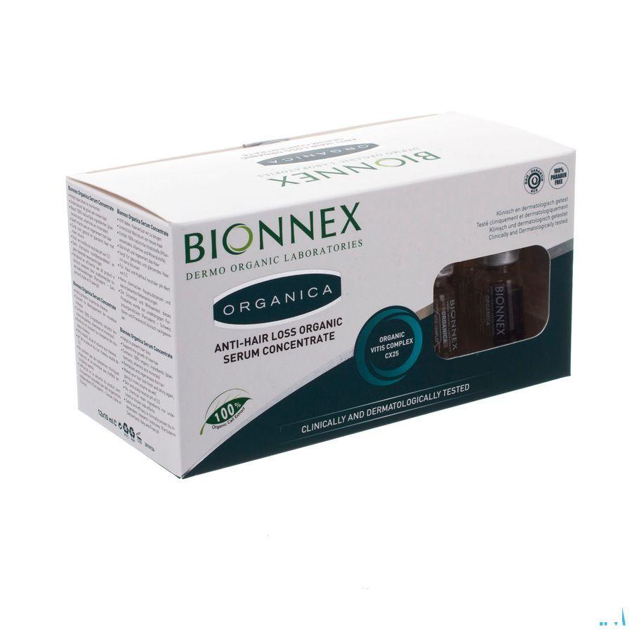 Bionnex Organica Anti hair Loss Serum Conc.fl 12x10 ml