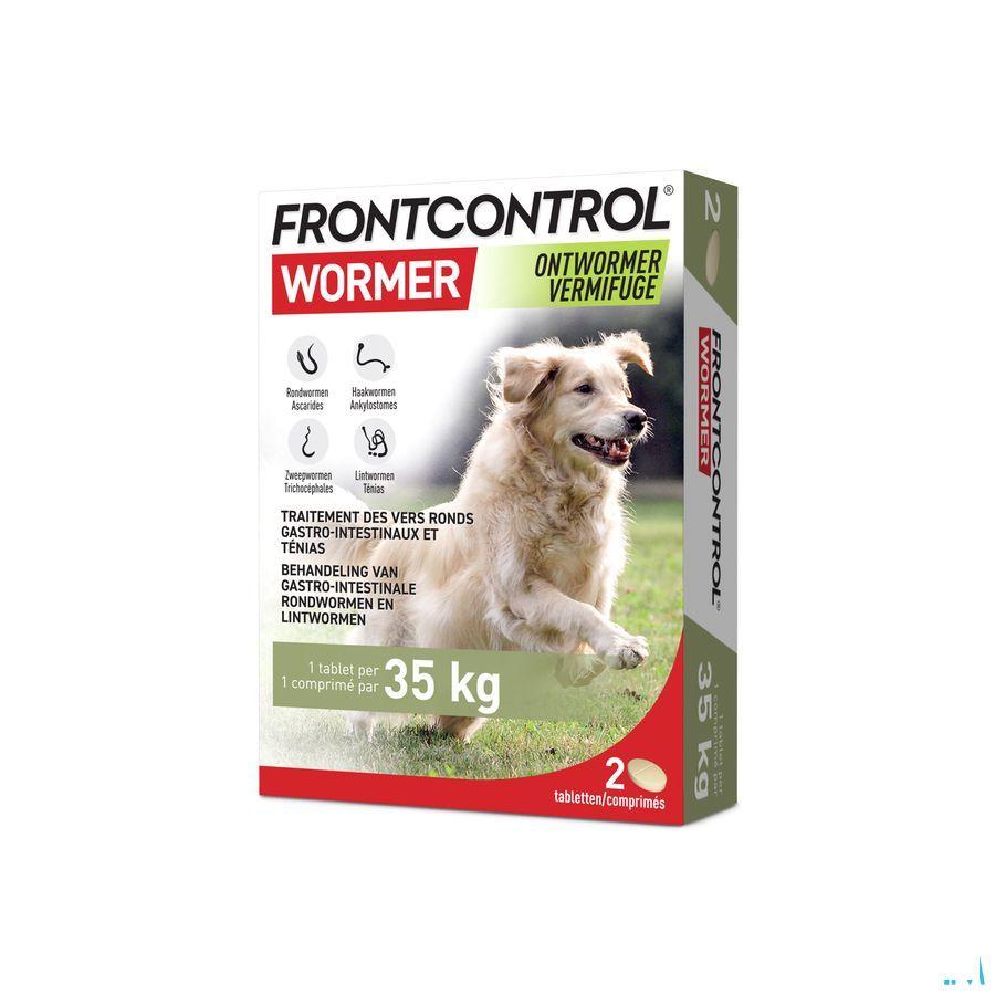 Frontcontrol Wormer Xl Honden Tabl 2