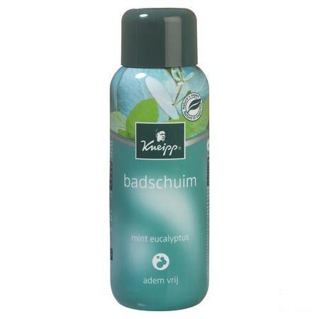 Kneipp Badschuim Adem Vrij Munt-eucalyptus 200 ml  -  Kneipp