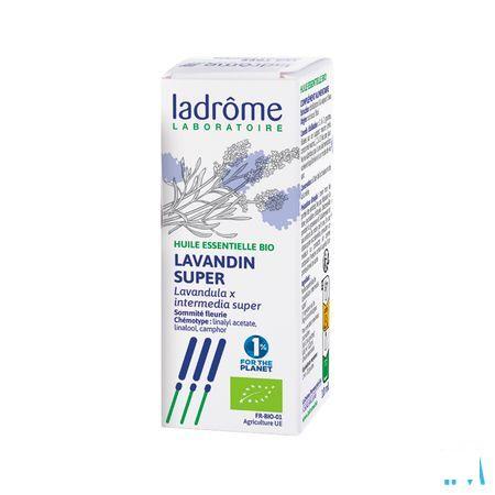 Mannavita Huile Essentielle Lavendin 10 ml