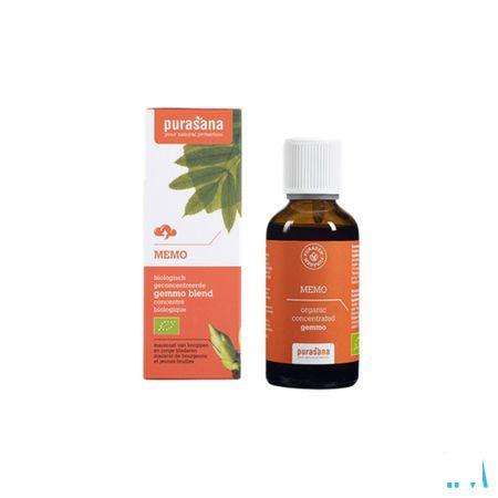 Purasana Puragemm Memo 50 ml