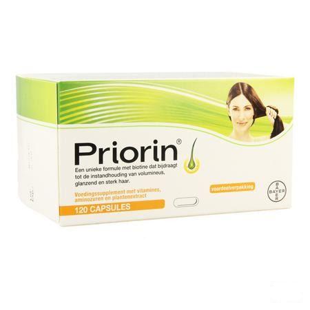 Priorin Capsule 1x120