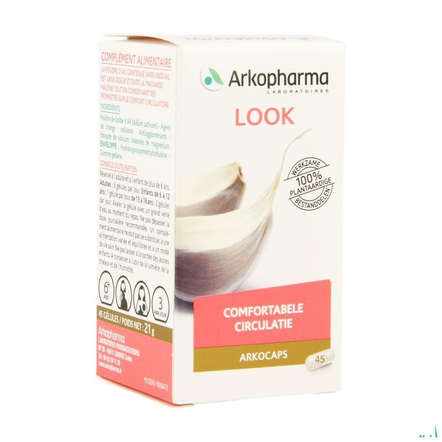 Arkocaps Inod'ail Plantaardig 45  -  Arkopharma