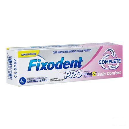 Fixodent Pro Complete Original Tube 47G