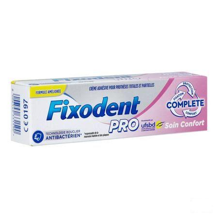 Fixodent Pro Complete Original Tube 47G