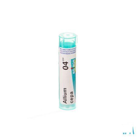 Allium Cepa 4ch Gr 4g  -  Boiron