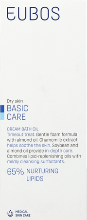 Eubos Huile De Bain 200 ml  -  I.D. Phar