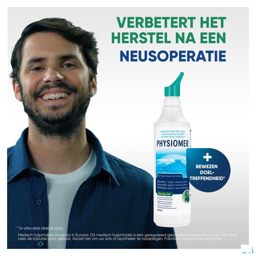 Physiomer Strong Jet 210 ml