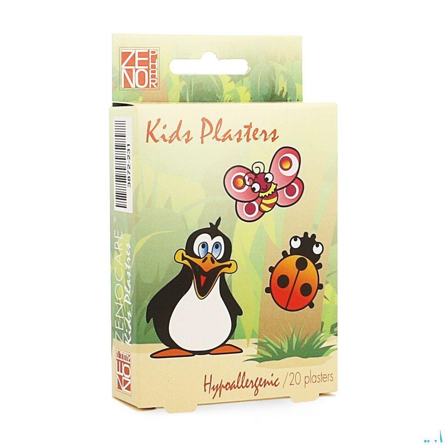 Zenocare Pleister Kind 20