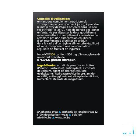 Imunixx 500 Tabletten 30x911 mg  -  Ixx Pharma