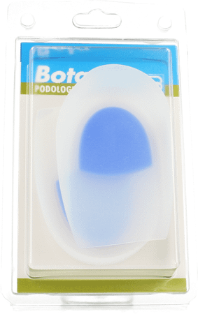 Bota Podo 10 Talonnette P.epine Calcan.xl 1pair  -  Bota