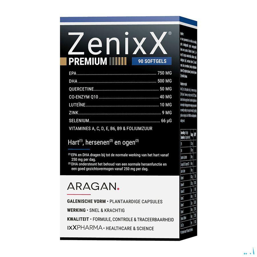 Zenixx Premium Softcaps 90