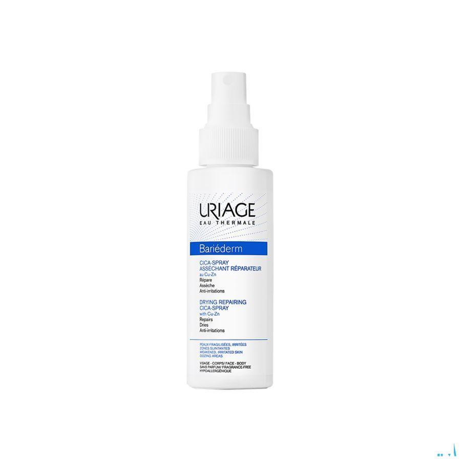 Uriage Bariederm Cica Spray Herstellend 100 ml