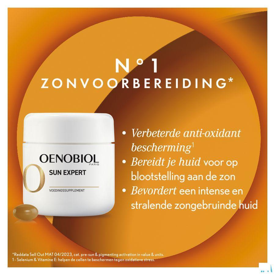 Oenobiol Sun Expert Caps 30