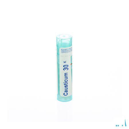 Causticum Hahnemanni 30K Gr 4g  -  Boiron