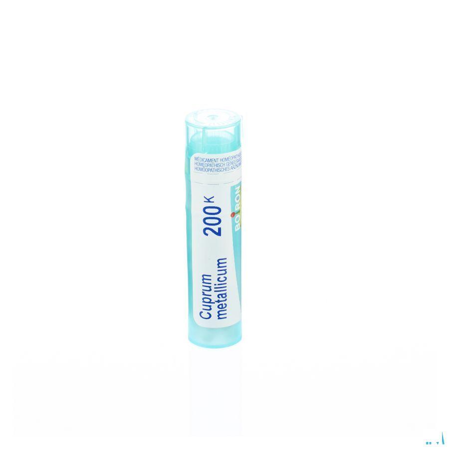 Cuprum Metallicum 200K Gr 4g  -  Boiron