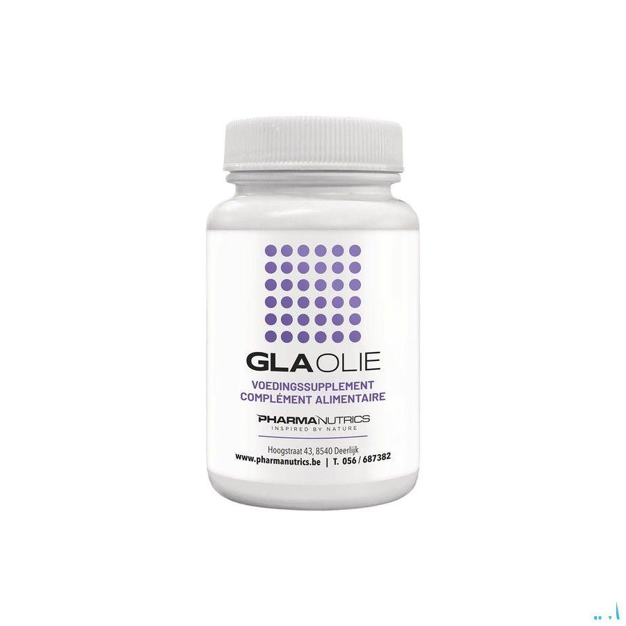 Borage Gla Caps 180 Pharmanutrics  -  Pharmanutrics