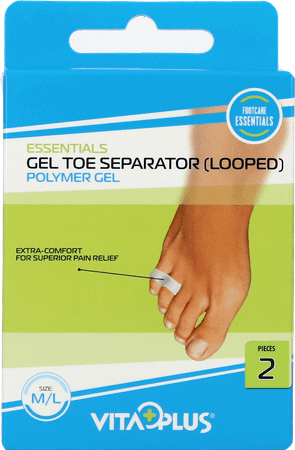 Pharmex Epandeur Orteil Gel M/L Vitaplus