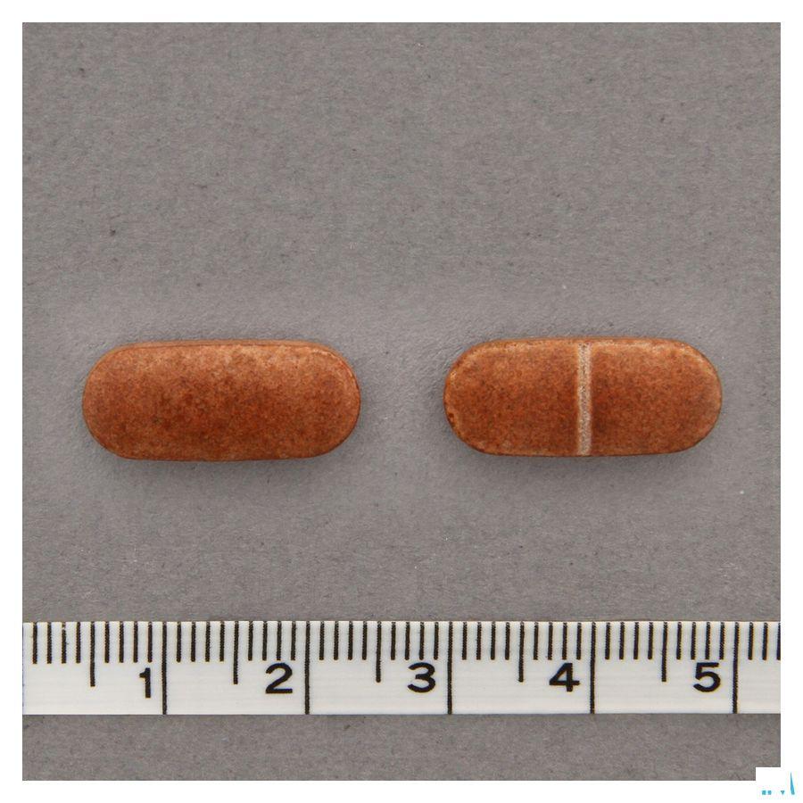 Fertility Man Duo 60 Tabletten Improv. + 60 Capsule  -  Nutriphyt