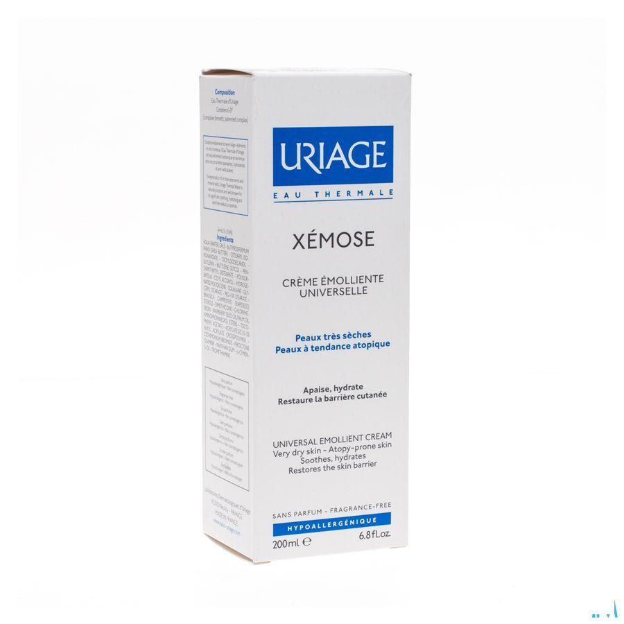 Uriage Xemose Creme Emolliente Univers.pts 200 ml