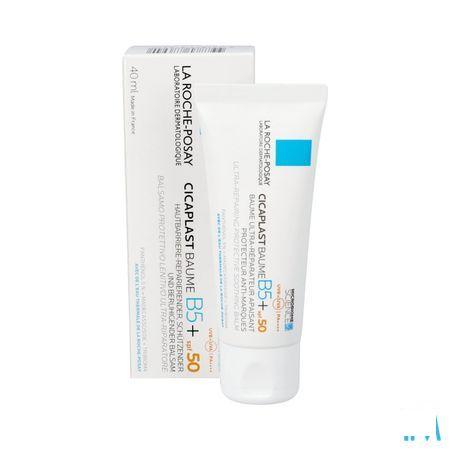 Cicaplast Baume B5+ Spf50 40 ml