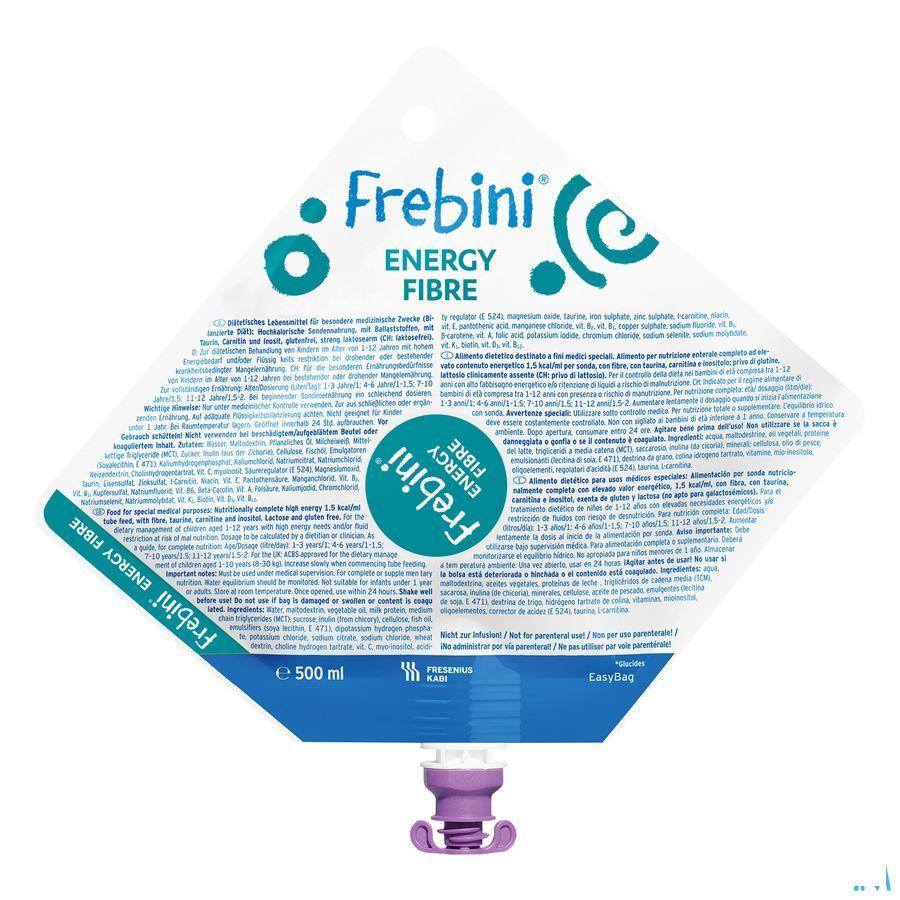 Frebini Energy Fibre 500 ml 7468221  -  Fresenius
