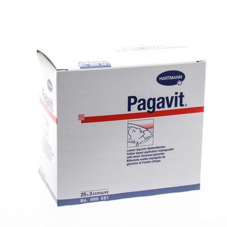 Pagavit 25x3 P/s  -  Hartmann