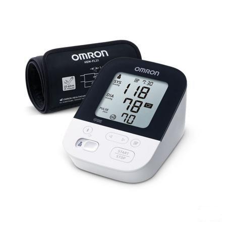 Omron M4 Intelli Bloeddrukmeter Arm Automatisch