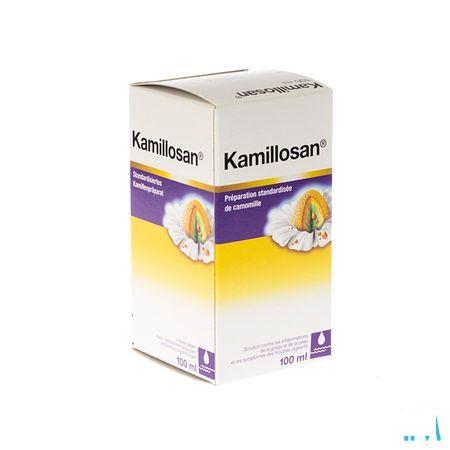 Kamillosan Oplossing 100 ml