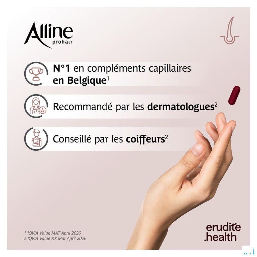 Alline Prohair Tabl 180 + Tabl 30