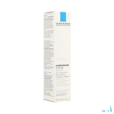 Hydraphase Intense Serum Gel Rehydra 30 ml  -  La Roche-Posay