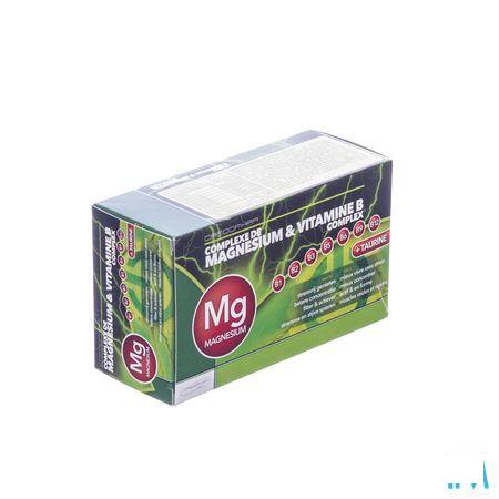 Magnesium & Vit B Complex Capsule 60