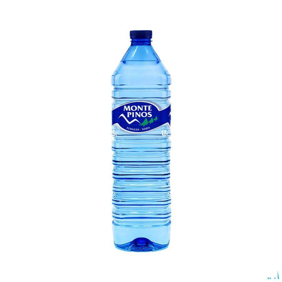 Soria Monte Pinos Eau Mineral 1,5 Liter  -  Soria Bel