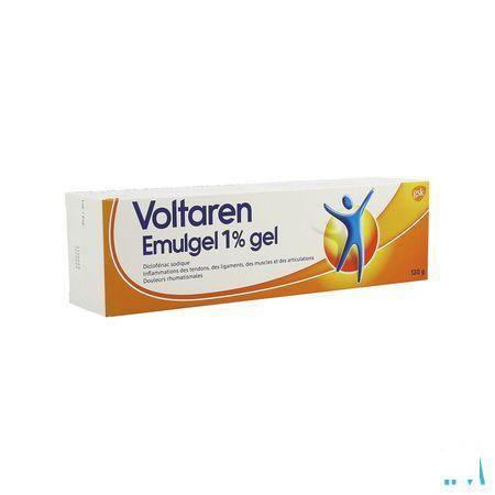 Voltaren Emulgel 1 % Gel 120 gr Laminaattube