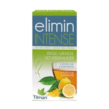 Elimin Intense Tea Bags 20  -  Tilman