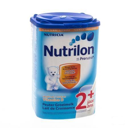 Nutrilon Lait Croissance + 2ans Eazypack 800 gr  -  Nutricia