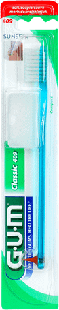 Gum Brosse Classic Compact Ad 409